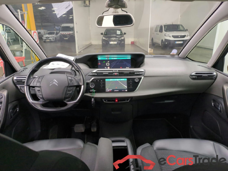 C4 Grand Picasso/Spacetourer Shine Pack 1.5 BlueHDi 130CV BVA8 7 Sieges E6d #5