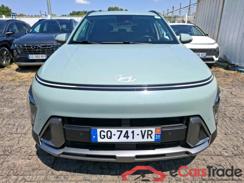 Kona Creative Hybrid 2WD 1.6 T-GDI 140CV BVA6 E6d #1