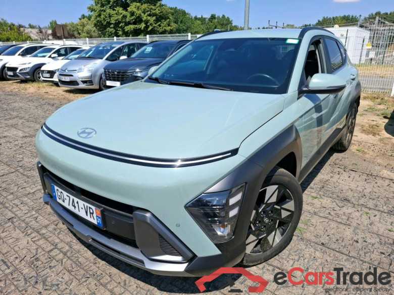 Kona Creative Hybrid 2WD 1.6 T-GDI 140CV BVA6 E6d #2