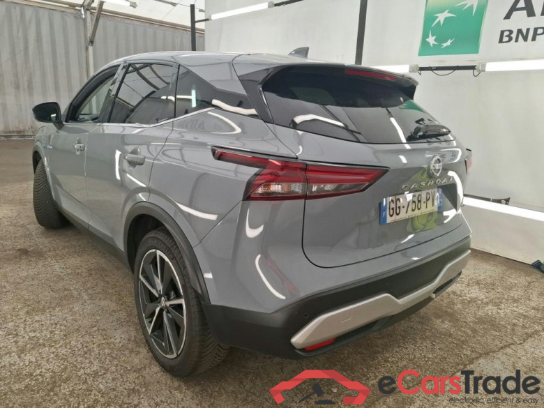 Nissan Qashqai 1.3i Mild-Hybrid N-Style Aut. LED Navi KeylessGo Camera Klima PDC ... #4