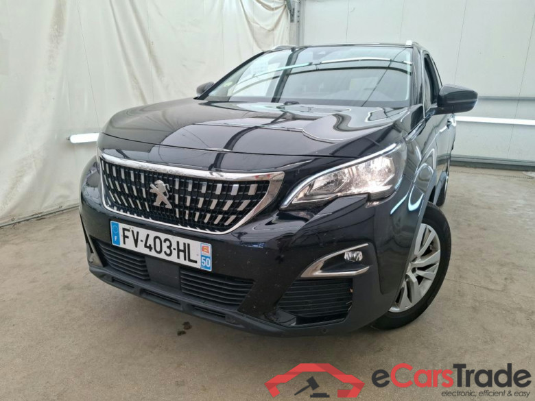 3008 Active Business 1.5 HDi 130CV BVM6 E6d #1
