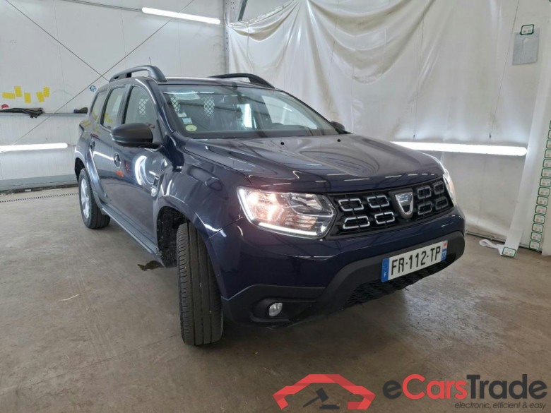 Duster II Confort 4WD 1.5 dCi 115CV BVM6 E6dT / TRANSFO VP/VF #4