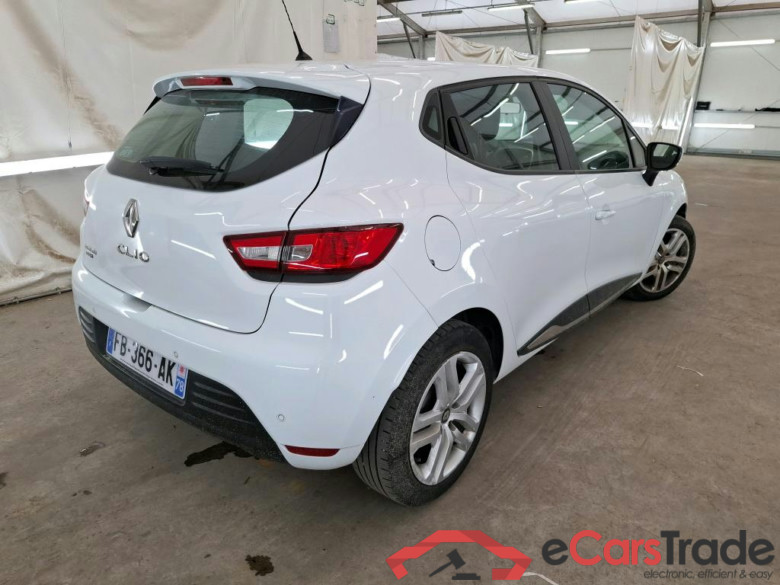 Clio IV Business 0.9 TCe 90CV BVM5 E6 / TRANSFO VP/VF #3