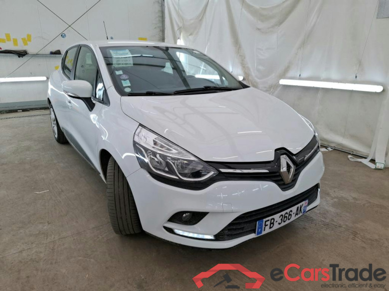 Clio IV Business 0.9 TCe 90CV BVM5 E6 / TRANSFO VP/VF #4