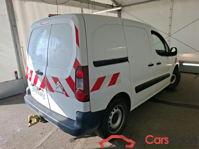 Berlingo Fourgon Club L1 (Court) 1.6 BlueHDi 75CV BVM5 E6 #3