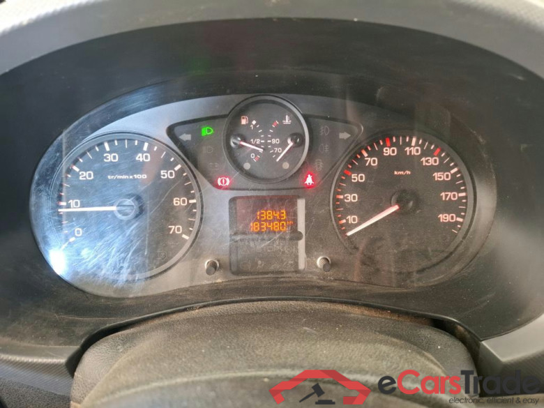 Berlingo Fourgon Club L1 (Court) 1.6 BlueHDi 75CV BVM5 E6 #6
