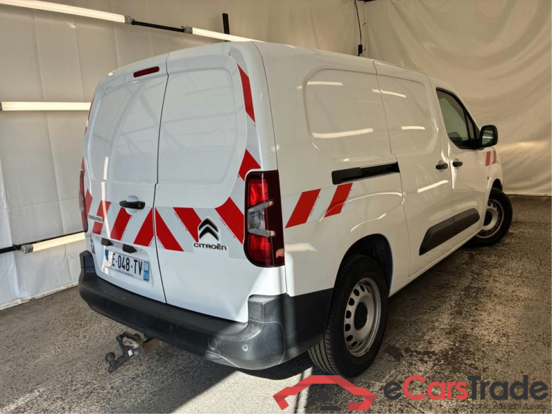 Berlingo Fourgon Worker XL 950 1.5 BlueHDi 100CV BVM6 E6d #3
