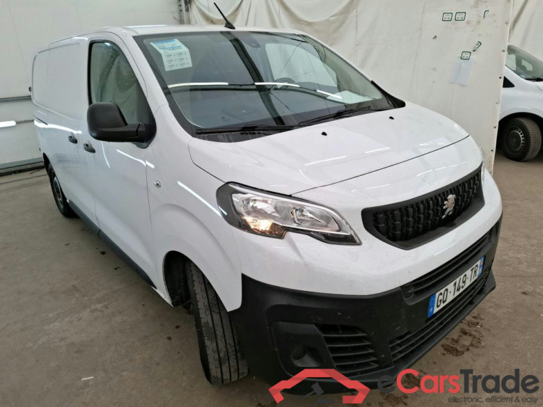 PEUGEOT Expert / 2016 / 4P / Fourgon tôlé 1.5 BHDI 120 S&S TAILLE M #4
