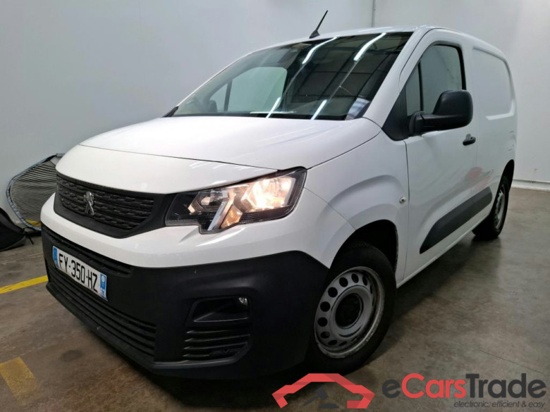 Partner Asphalt L1 1.5 HDi 100CV BVM5 E6dT