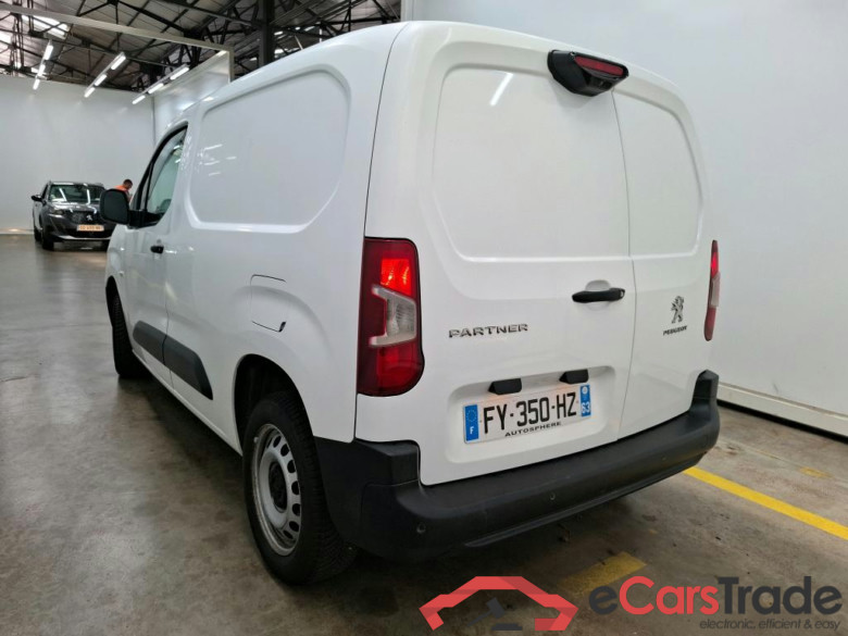 Partner Asphalt L1 1.5 HDi 100CV BVM5 E6dT #2