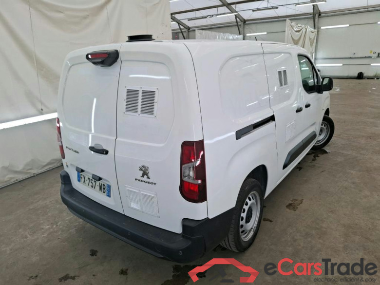Partner Asphalt L2 1.5 HDi 100CV BVM5 E6dT #3