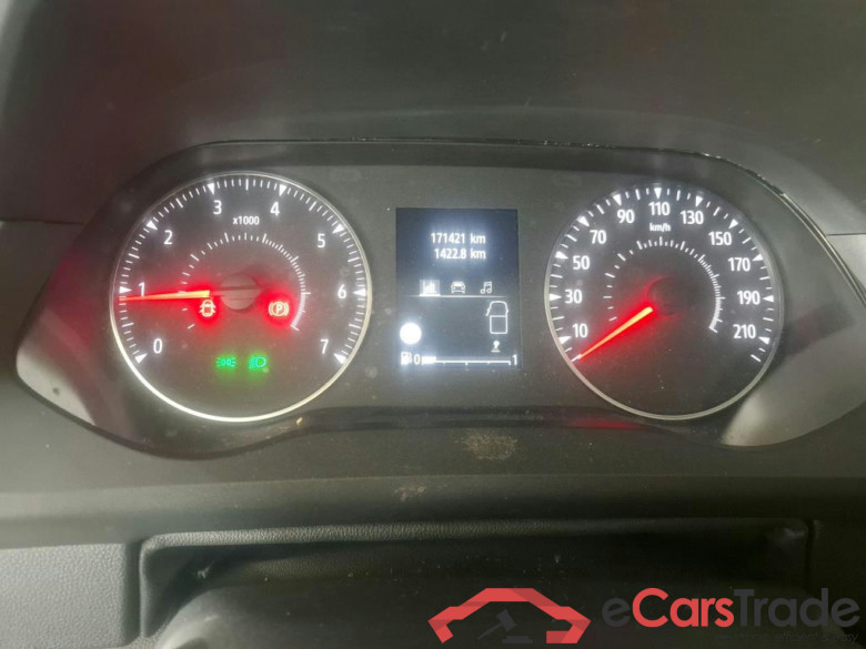 RENAULT Kangoo / 2021 / 4P / Fourgonnette GD CONFORT - BLUE DCI 95 #6
