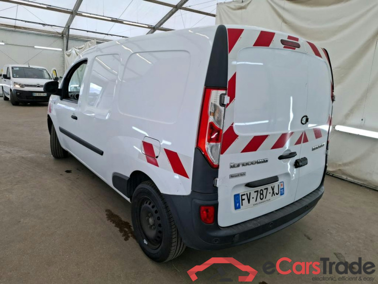Kangoo II Express Maxi Extra (Série Spéciale) 1.5 dCi 95CV BVM6 E6dT #2