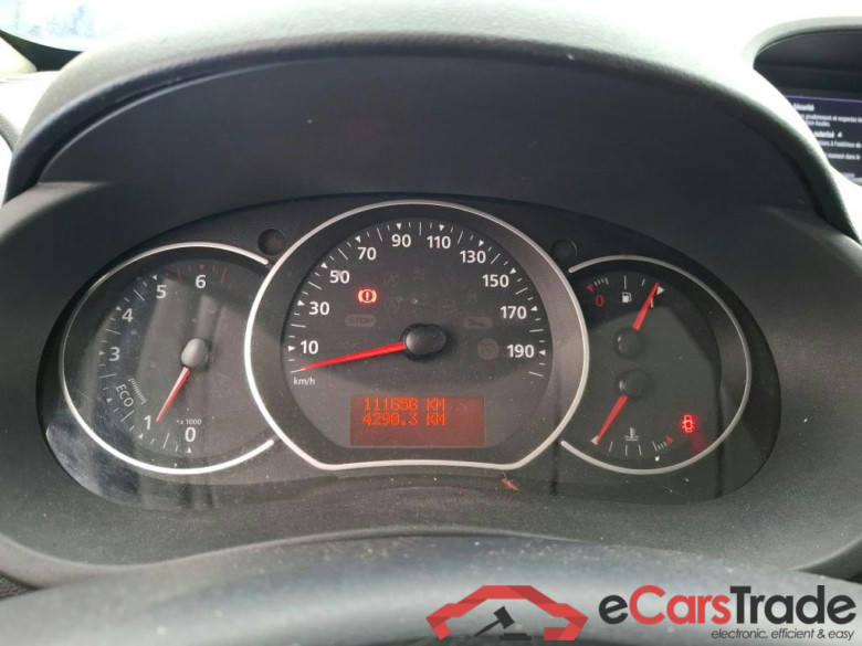 Kangoo II Express Maxi Extra (Série Spéciale) 1.5 dCi 95CV BVM6 E6dT #6