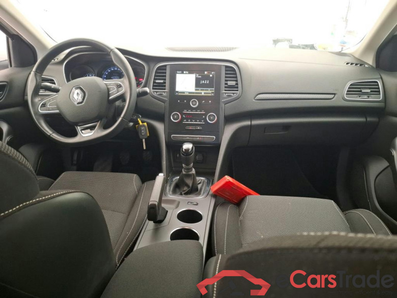 Megane IV Berline 5pt. Société Air Nav Reversible 1.5 dCi 90CV BVM6 E6 #5