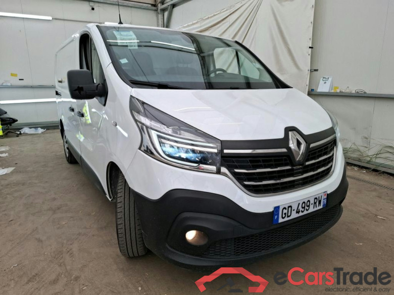Trafic Fourgon Grand Confort L1H1 1000 1.6 dCi #4