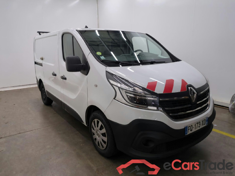 Trafic Fourgon L1H1 1200 Confort 1.6 dCi #4