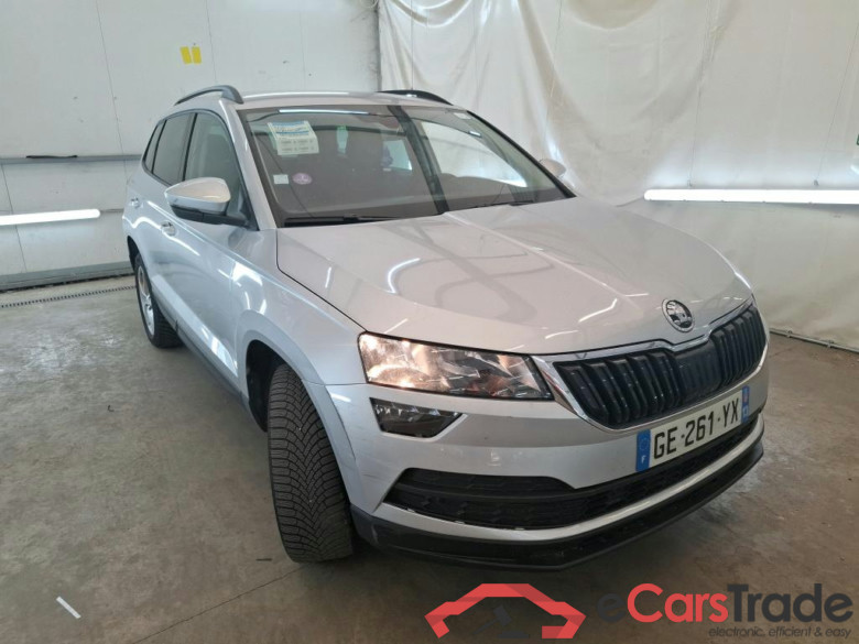 SKODA Karoq / 2017 / 5P / SUV 1.5 TSI 150ch ACT DSG7 Business #4