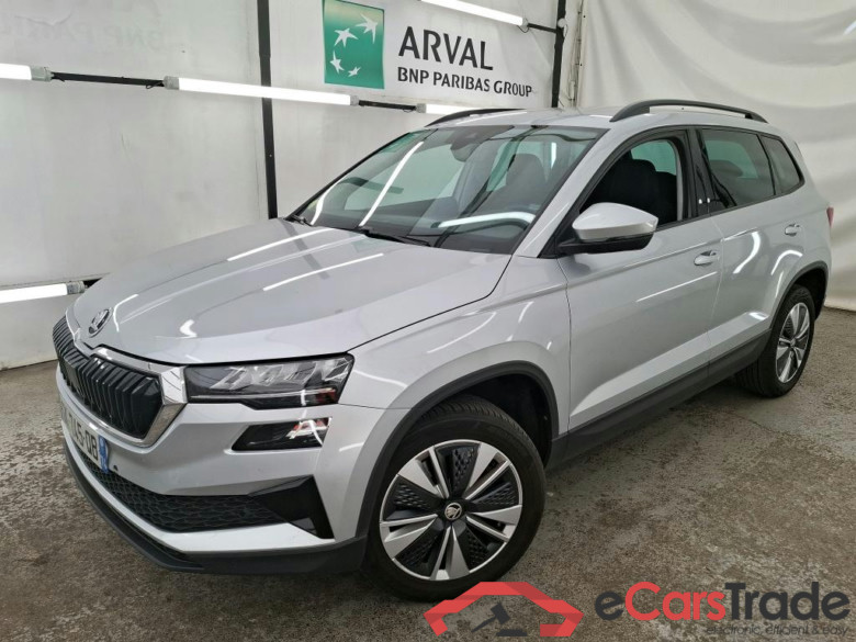 SKODA Karoq / 2017 / 5P / SUV 2.0 TDI 116ch DSG7 Business #1