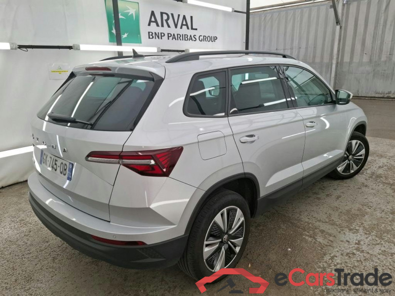 SKODA Karoq / 2017 / 5P / SUV 2.0 TDI 116ch DSG7 Business #3