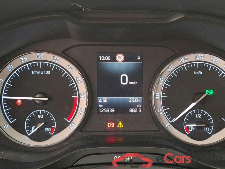 SKODA Karoq / 2017 / 5P / SUV 2.0 TDI 116ch DSG7 Business #6