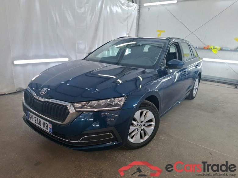 Octavia Break Ambition 2.0 TDI 150CV BVA7 E6d #1