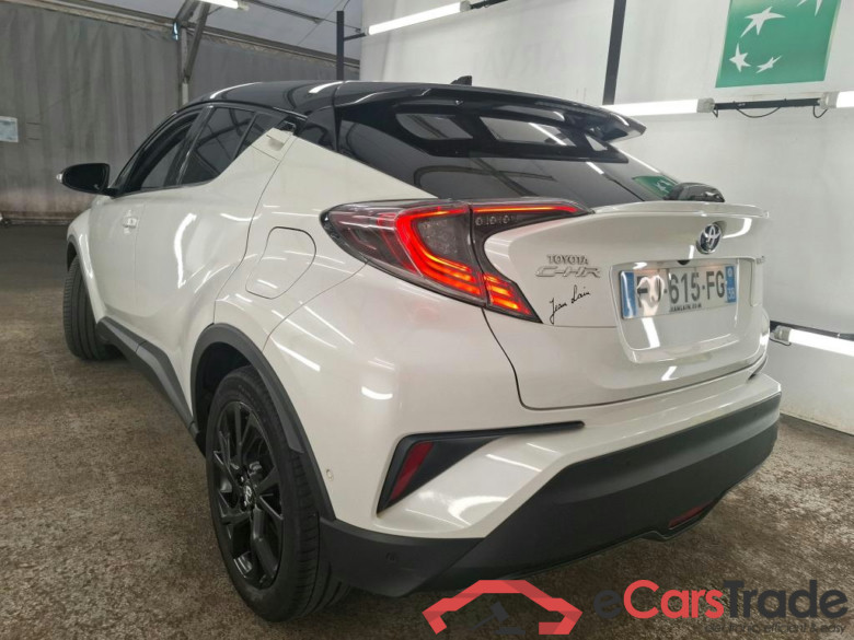 TOYOTA C-HR / 2016 / 5P / SUV 1.8 HYBRIDE 122 GRAPHIC #2