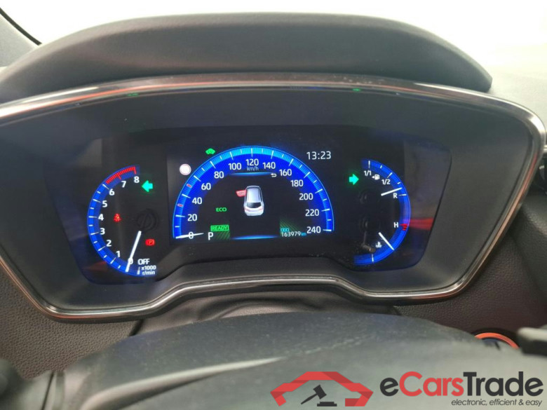 TOYOTA Corolla Touring Sports / 2018 / 5P / Break Hybride 184h Dynamic Business Beyond Zer #6