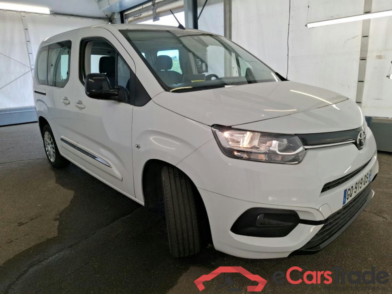 TOYOTA Proace City Verso / 2019 / 5P / monospace 1.5 MEDIUM 100 D-4D DYNAMIC #4