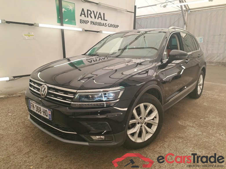 VOLKSWAGEN Tiguan / 2016 / 5P / SUV 2.0 TDI 150 DSG7 Carat Exclusive