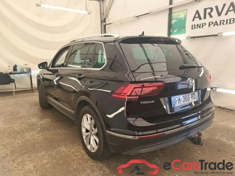 VOLKSWAGEN Tiguan / 2016 / 5P / SUV 2.0 TDI 150 DSG7 Carat Exclusive #2