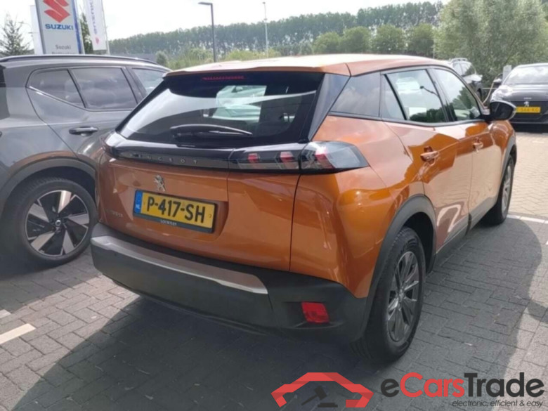 PEUGEOT e-2008 EV Active Pack 50 kWh #4