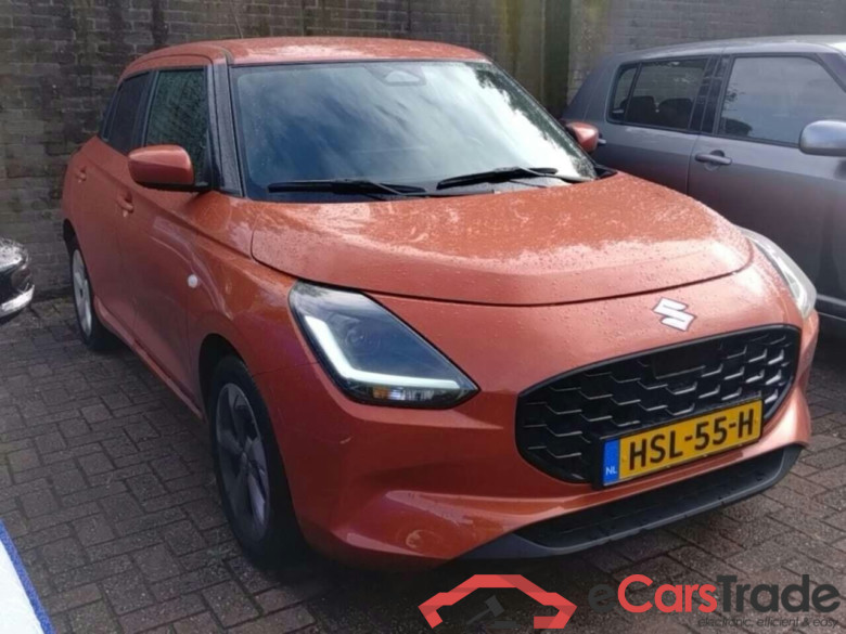 SUZUKI Swift 1.2 Select Smart Hybrid #2