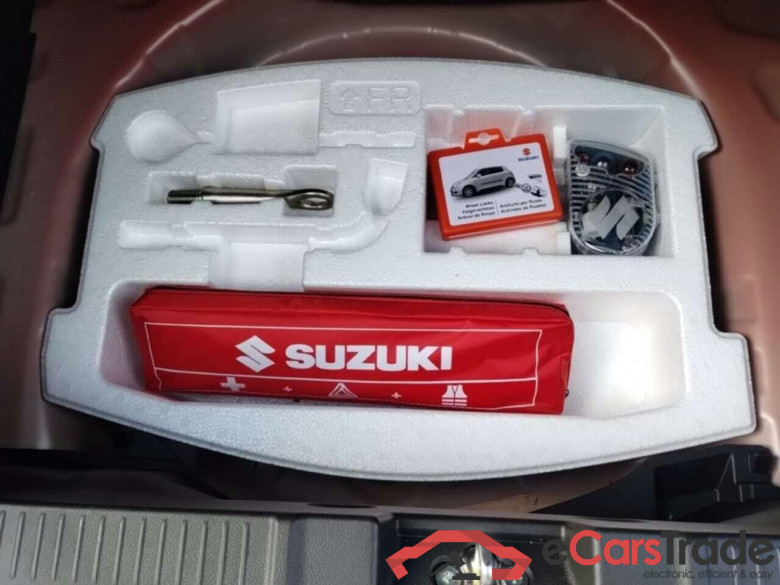 SUZUKI Swift 1.2 Select Smart Hybrid #3