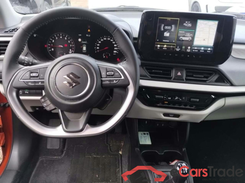 SUZUKI Swift 1.2 Select Smart Hybrid #6