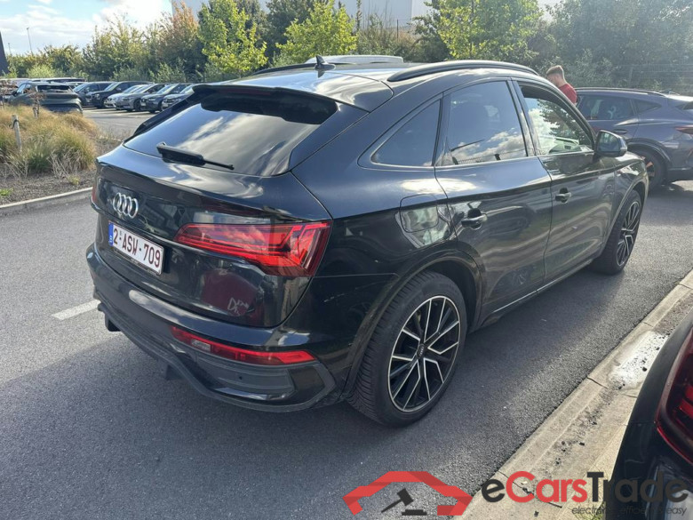 AUDI Q5 Sportback Audi Q5 Sportback Business Edition S line 35 TDI  120(163) kW(ch) S tronic #4