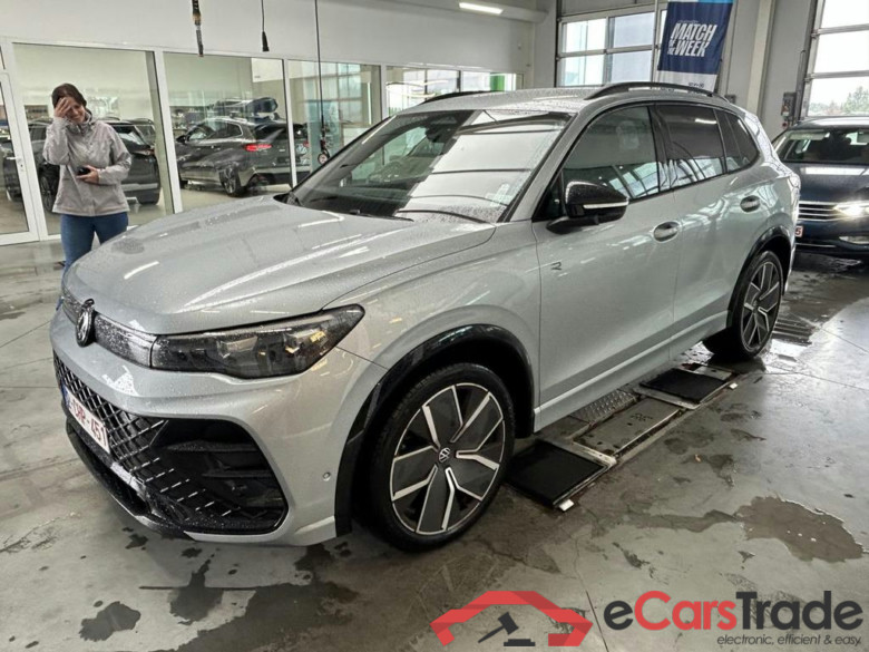 VOLKSWAGEN Tiguan 1.5 eTSI mHEV ACT R-Line Business Premium OPF DSG #1