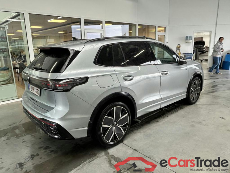 VOLKSWAGEN Tiguan 1.5 eTSI mHEV ACT R-Line Business Premium OPF DSG #3