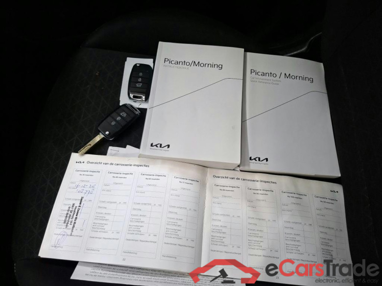 KIA Picanto 49 kW #5