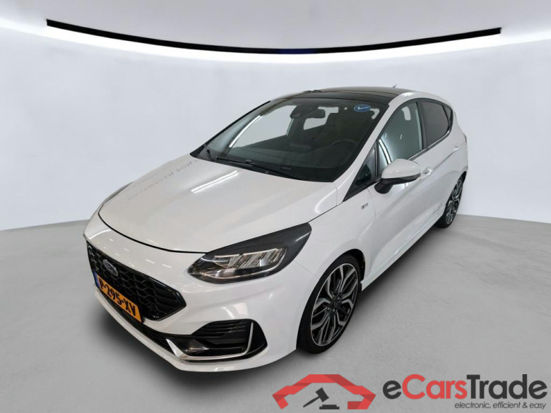 FORD Fiesta 91 kW #1