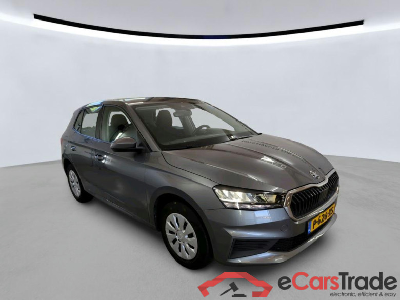 SKODA FABIA 70 kW #3