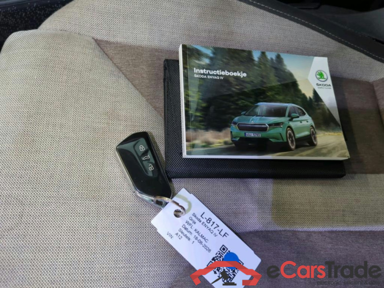 SKODA Enyaq iV 132 kW #6