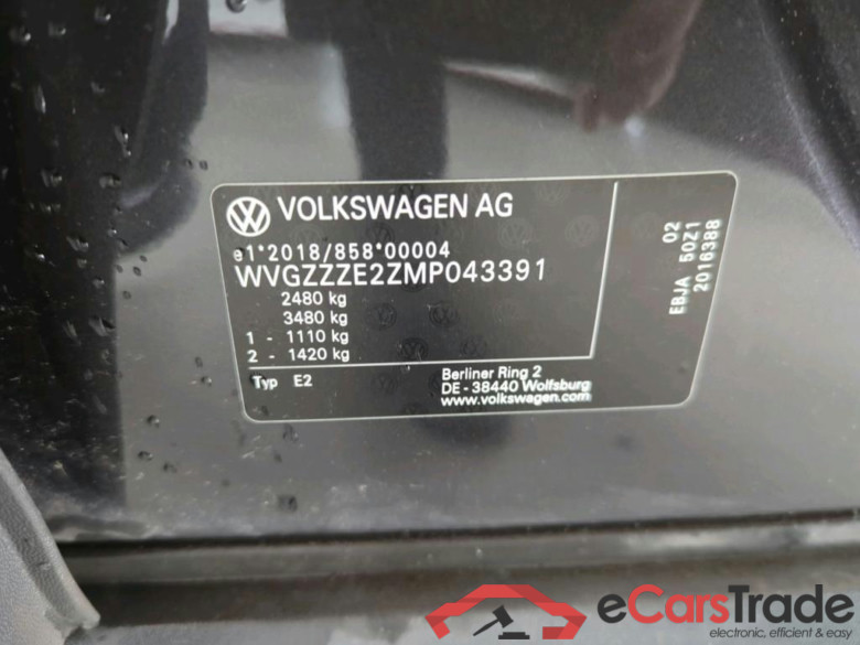 VOLKSWAGEN ID.4 109 kW #2