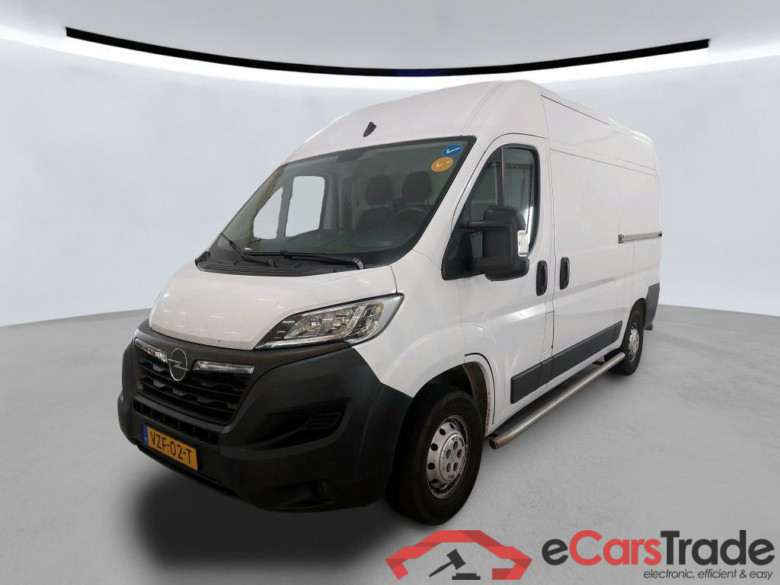 OPEL movano 103 kW