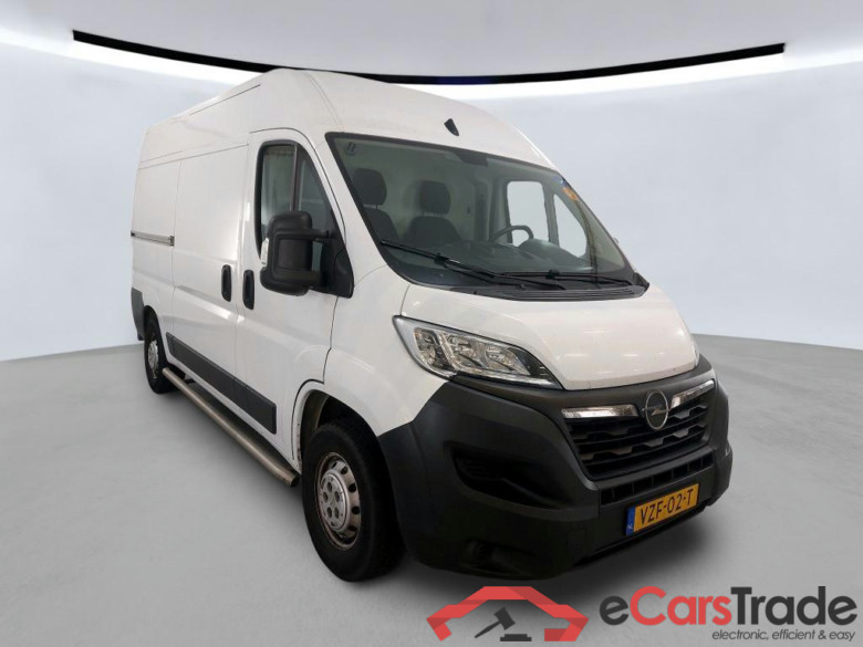 OPEL movano 103 kW #3