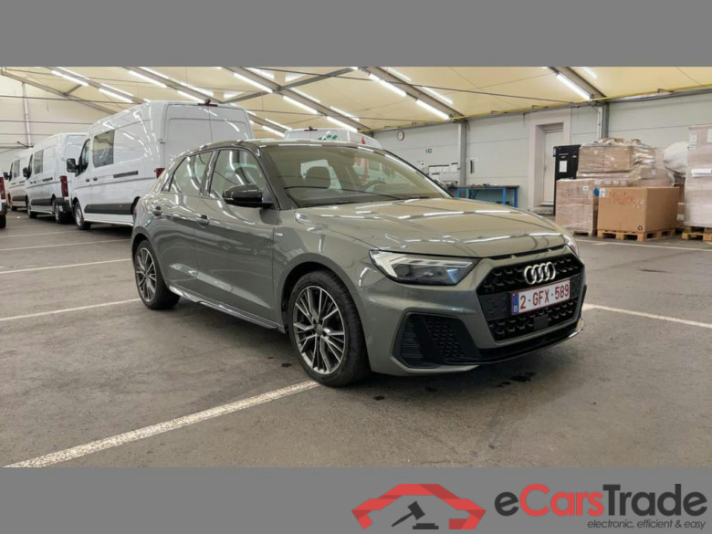 AUDI A1 Sportback 30 TFSI S line S tronic #2
