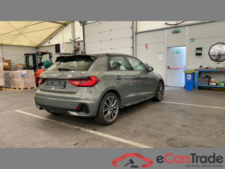 AUDI A1 Sportback 30 TFSI S line S tronic #4