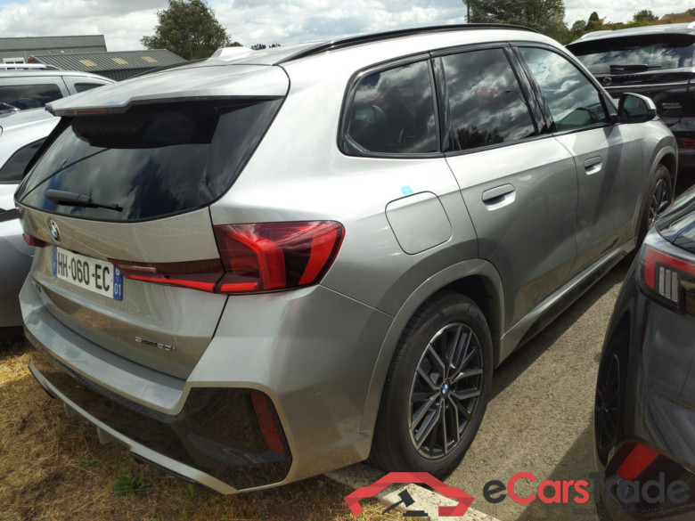 BMW X1  BMW X1  sDrive20i 170cv M Sport+ Pack evasion + repair 3 ans /200 000km #3