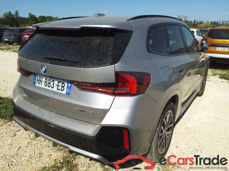 BMW X1  BMW X1  sDrive20i 170cv M Sport+ Pack evasion + repair 3 ans /200 000km #3