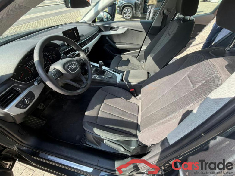 AUDI A4 Avant Dsl Avant 2.0 TDi #6